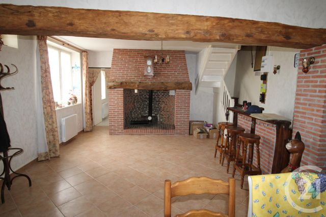 Maison à vendre - 4 pièces - 106 m2 - Beuzeville La Guerard - 76 - HAUTE-NORMANDIE