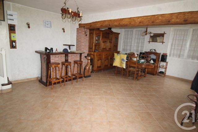 Maison à vendre - 4 pièces - 106 m2 - Beuzeville La Guerard - 76 - HAUTE-NORMANDIE