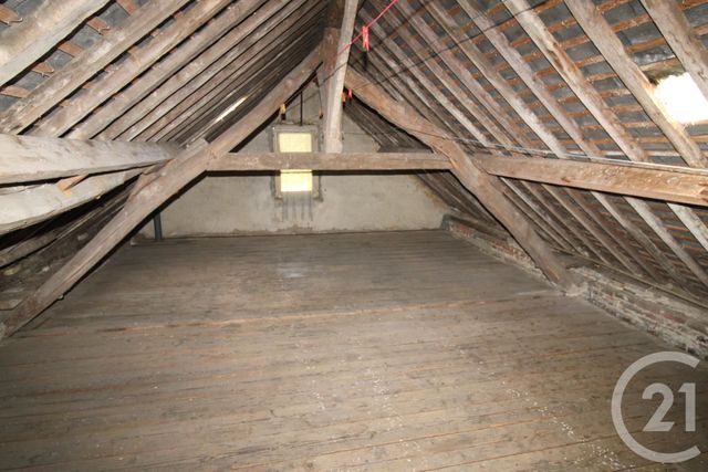 Maison à vendre - 4 pièces - 106 m2 - Beuzeville La Guerard - 76 - HAUTE-NORMANDIE