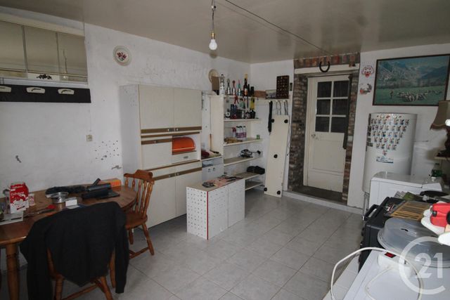 Maison à vendre - 4 pièces - 106 m2 - Beuzeville La Guerard - 76 - HAUTE-NORMANDIE