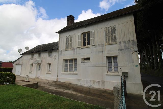 Maison à vendre - 4 pièces - 106 m2 - Beuzeville La Guerard - 76 - HAUTE-NORMANDIE