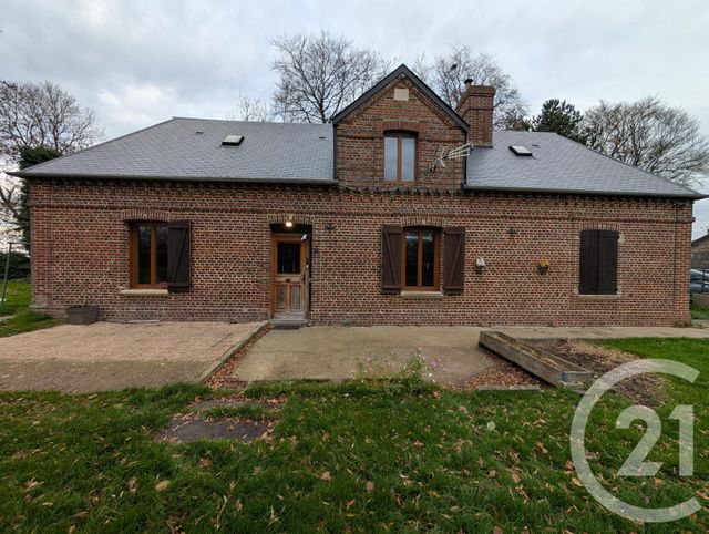 Maison à vendre OCQUEVILLE