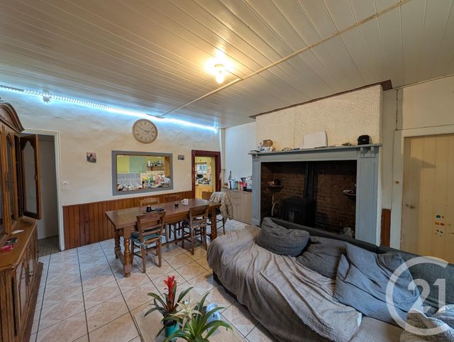 Maison à vendre - 4 pièces - 85,67 m2 - Ocqueville - 76 - HAUTE-NORMANDIE