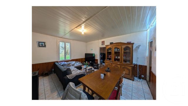 Maison à vendre - 4 pièces - 85,67 m2 - Ocqueville - 76 - HAUTE-NORMANDIE