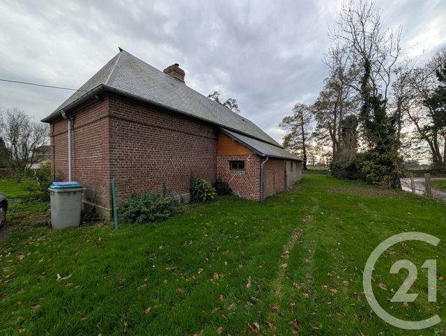 Maison à vendre - 4 pièces - 85,67 m2 - Ocqueville - 76 - HAUTE-NORMANDIE