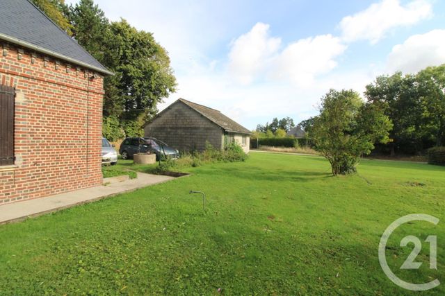 Maison à vendre - 4 pièces - 85,67 m2 - Ocqueville - 76 - HAUTE-NORMANDIE