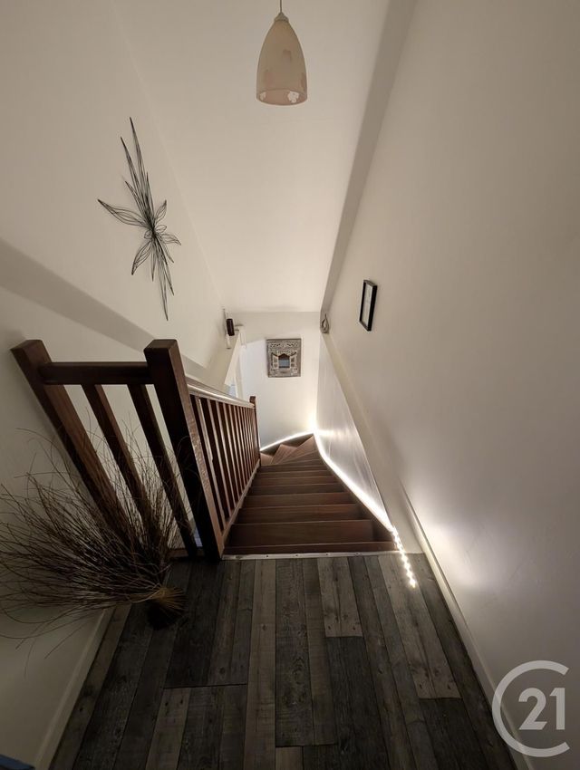 Maison &agrave; vendre - 4 pi&egrave;ces - 93,98 m2 - Cany Barville - 76 - HAUTE-NORMANDIE