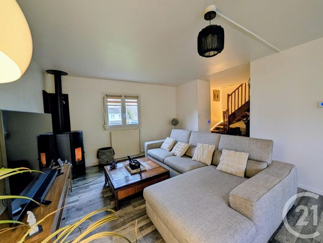 Maison &agrave; vendre - 4 pi&egrave;ces - 93,98 m2 - Cany Barville - 76 - HAUTE-NORMANDIE