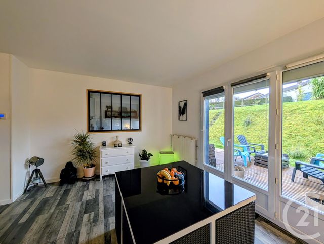 Maison &agrave; vendre - 4 pi&egrave;ces - 93,98 m2 - Cany Barville - 76 - HAUTE-NORMANDIE