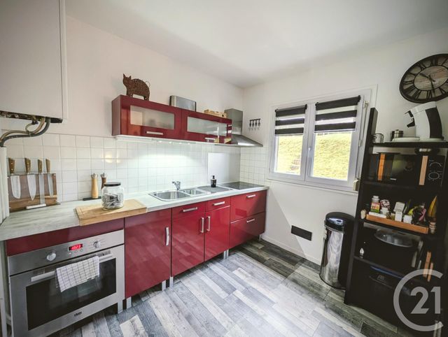 Maison &agrave; vendre - 4 pi&egrave;ces - 93,98 m2 - Cany Barville - 76 - HAUTE-NORMANDIE