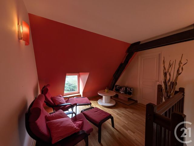 Maison &agrave; vendre - 12 pi&egrave;ces - 143,91 m2 - Ourville En Caux - 76 - HAUTE-NORMANDIE