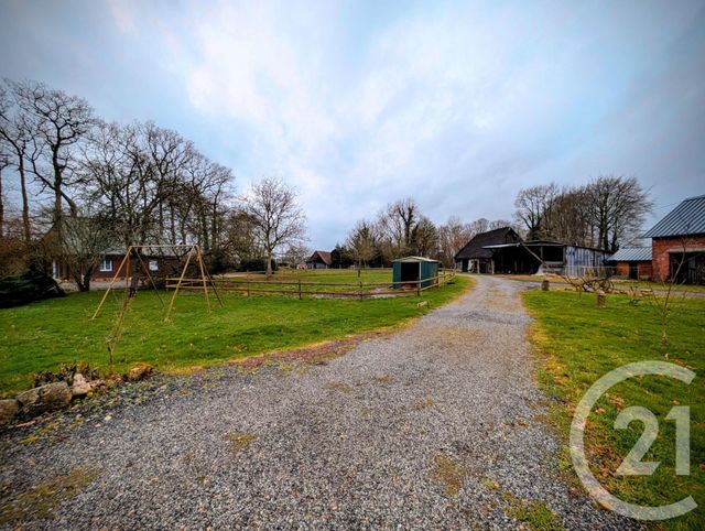 Maison &agrave; vendre - 12 pi&egrave;ces - 143,91 m2 - Ourville En Caux - 76 - HAUTE-NORMANDIE