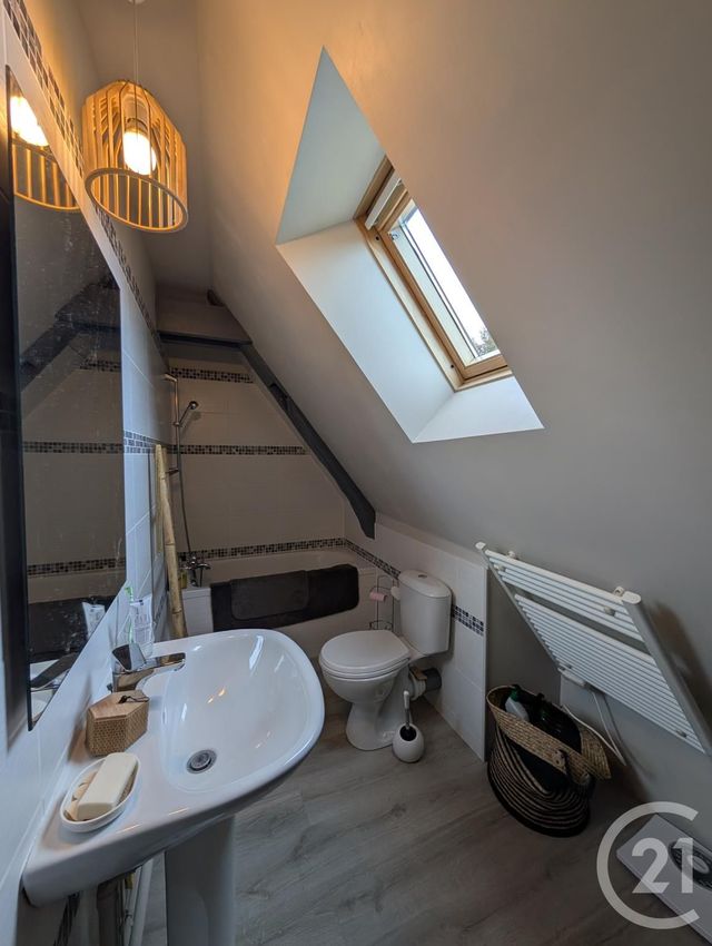 Maison &agrave; vendre - 12 pi&egrave;ces - 143,91 m2 - Ourville En Caux - 76 - HAUTE-NORMANDIE