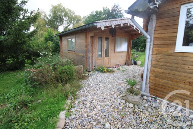 Maison &agrave; vendre - 12 pi&egrave;ces - 143,91 m2 - Ourville En Caux - 76 - HAUTE-NORMANDIE