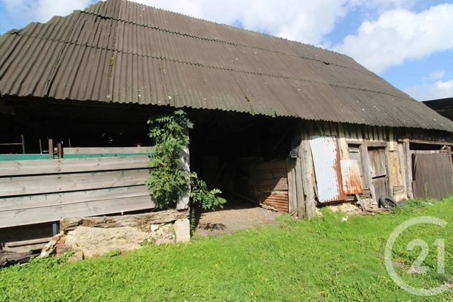 Maison &agrave; vendre - 12 pi&egrave;ces - 143,91 m2 - Ourville En Caux - 76 - HAUTE-NORMANDIE