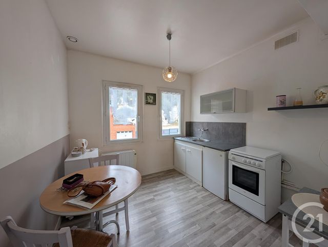 Appartement F3 à vendre - 3 pièces - 50,49 m2 - Cany Barville - 76 - HAUTE-NORMANDIE