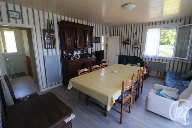 Maison &agrave; vendre - 6 pi&egrave;ces - 74 m2 - Veulettes Sur Mer - 76 - HAUTE-NORMANDIE