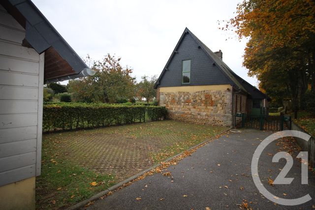 Maison à louer - 5 pièces - 111,93 m2 - Sasseville - 76 - HAUTE-NORMANDIE