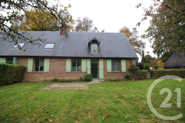 Maison à louer SASSEVILLE