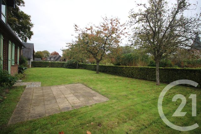 Maison à louer - 5 pièces - 111,93 m2 - Sasseville - 76 - HAUTE-NORMANDIE