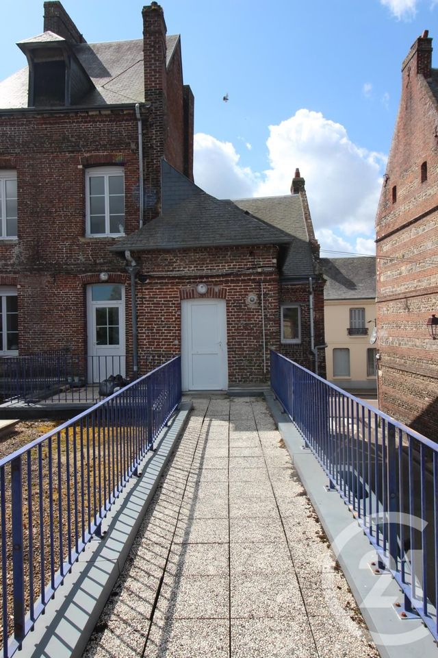 Appartement F3 à louer - 3 pièces - 62,84 m2 - Cany Barville - 76 - HAUTE-NORMANDIE