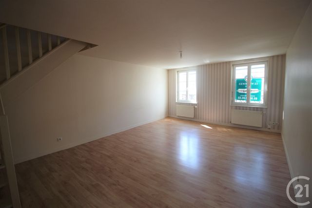 Appartement F3 à louer CANY BARVILLE