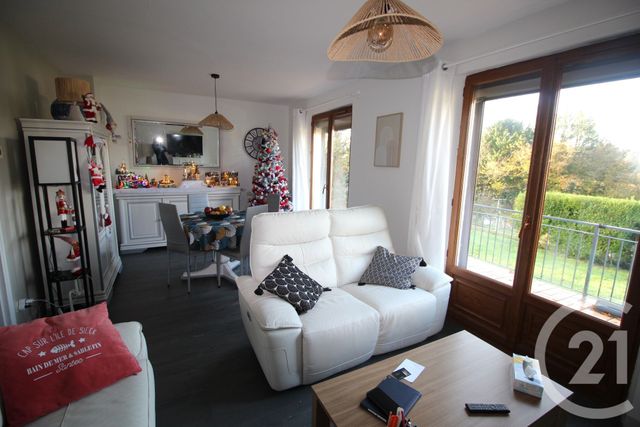 Maison à louer - 5 pièces - 104,33 m2 - Cany Barville - 76 - HAUTE-NORMANDIE