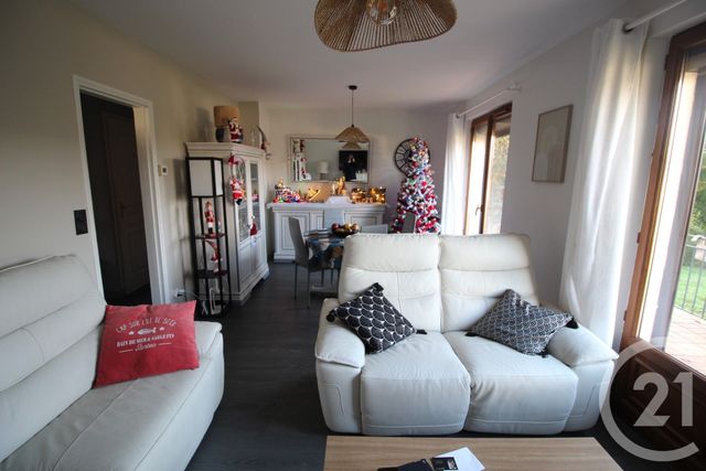 Maison à louer - 5 pièces - 104,33 m2 - Cany Barville - 76 - HAUTE-NORMANDIE