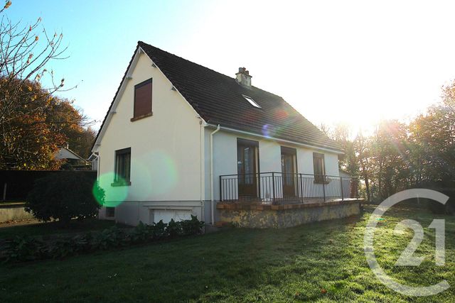 Maison à louer - 5 pièces - 104,33 m2 - Cany Barville - 76 - HAUTE-NORMANDIE