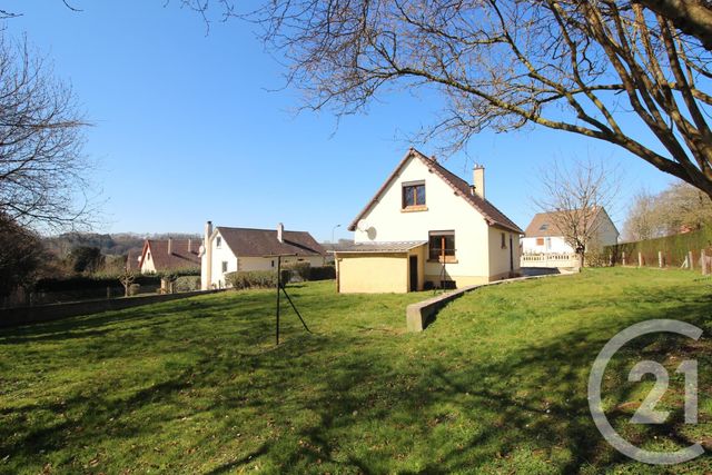 Maison à louer - 5 pièces - 104,33 m2 - Cany Barville - 76 - HAUTE-NORMANDIE