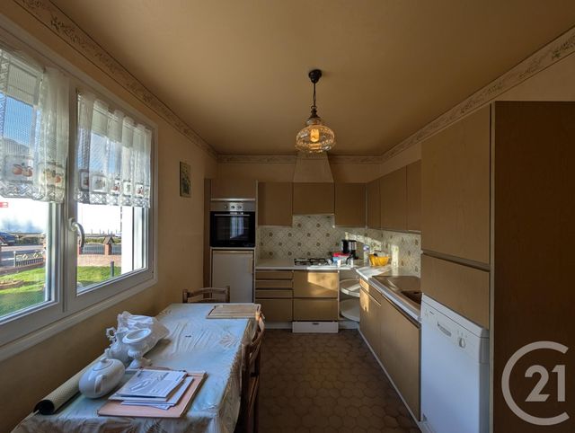 Maison à vendre - 5 pièces - 83 m2 - Cany Barville - 76 - HAUTE-NORMANDIE