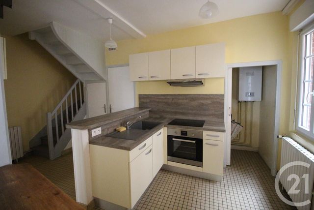 Maison à louer CANY BARVILLE