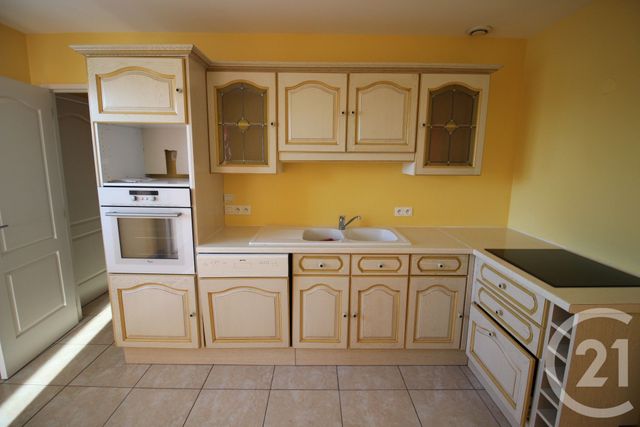 Maison &agrave; louer - 4 pi&egrave;ces - 103,31 m2 - Ocqueville - 76 - HAUTE-NORMANDIE