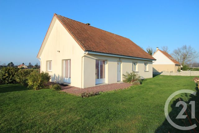 Maison à louer OCQUEVILLE