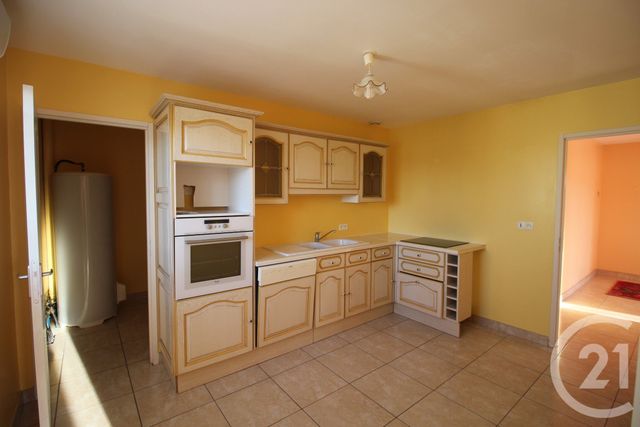 Maison &agrave; louer - 4 pi&egrave;ces - 103,31 m2 - Ocqueville - 76 - HAUTE-NORMANDIE