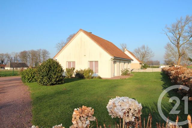 Maison &agrave; louer - 4 pi&egrave;ces - 103,31 m2 - Ocqueville - 76 - HAUTE-NORMANDIE