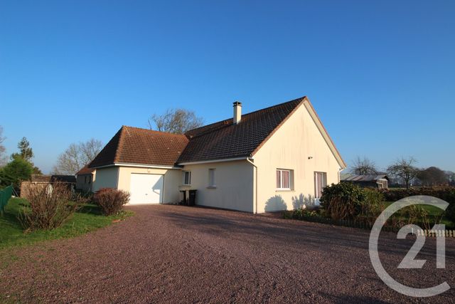 Maison &agrave; louer - 4 pi&egrave;ces - 103,31 m2 - Ocqueville - 76 - HAUTE-NORMANDIE