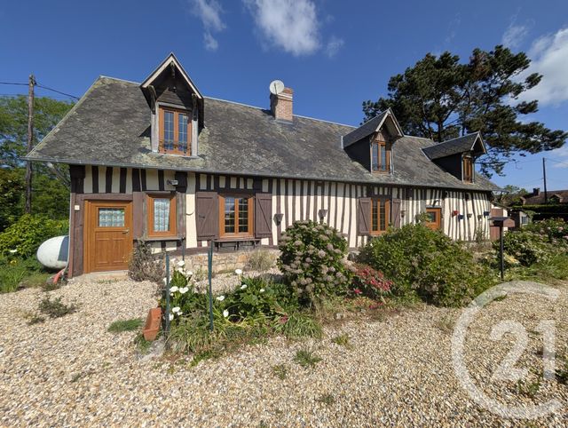 maison - OCQUEVILLE - 76