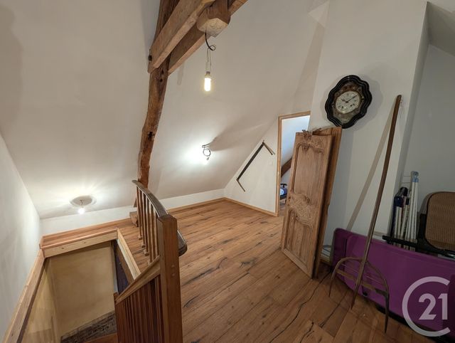 Maison &agrave; vendre - 7 pi&egrave;ces - 135,50 m2 - Ocqueville - 76 - HAUTE-NORMANDIE