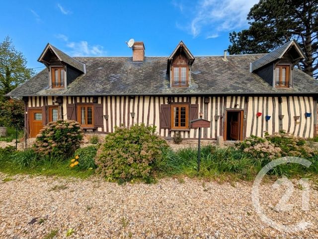 Maison à vendre OCQUEVILLE