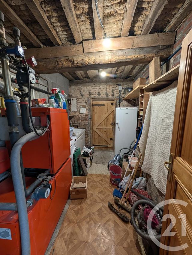 Maison &agrave; vendre - 7 pi&egrave;ces - 135,50 m2 - Ocqueville - 76 - HAUTE-NORMANDIE