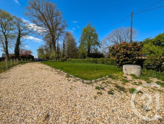 Maison &agrave; vendre - 7 pi&egrave;ces - 135,50 m2 - Ocqueville - 76 - HAUTE-NORMANDIE