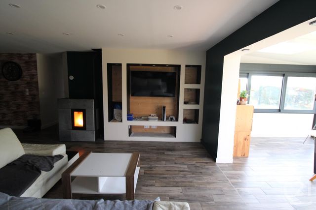 Maison &agrave; vendre - 7 pi&egrave;ces - 141,15 m2 - Veulettes Sur Mer - 76 - HAUTE-NORMANDIE