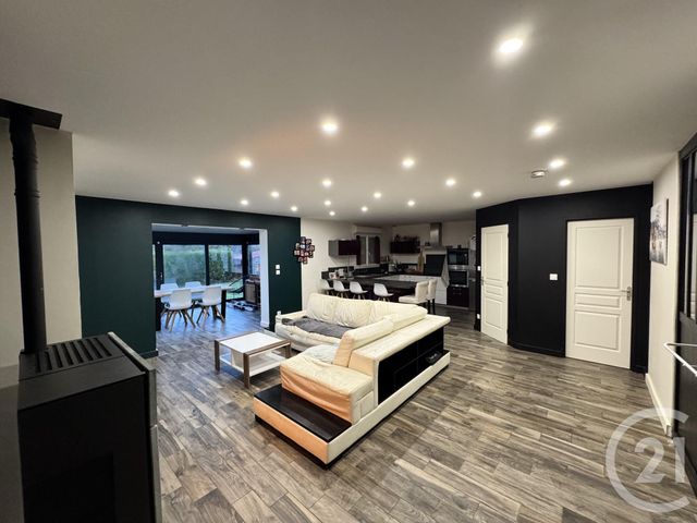 Maison &agrave; vendre - 7 pi&egrave;ces - 141,15 m2 - Veulettes Sur Mer - 76 - HAUTE-NORMANDIE