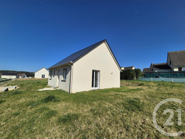 Maison &agrave; vendre - 4 pi&egrave;ces - 70,12 m2 - Cany Barville - 76 - HAUTE-NORMANDIE