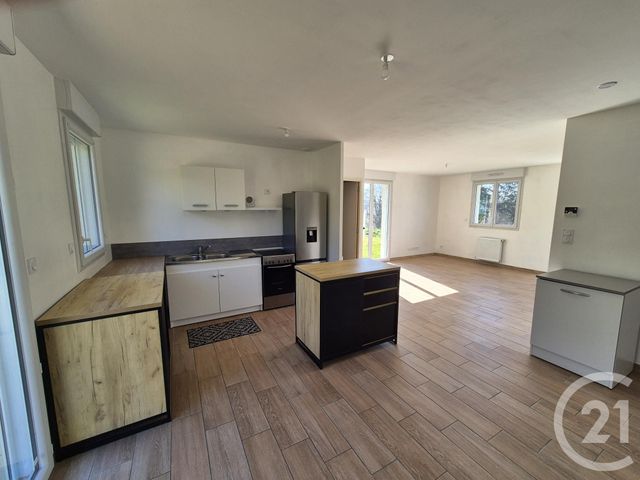 Maison &agrave; vendre - 4 pi&egrave;ces - 70,12 m2 - Cany Barville - 76 - HAUTE-NORMANDIE