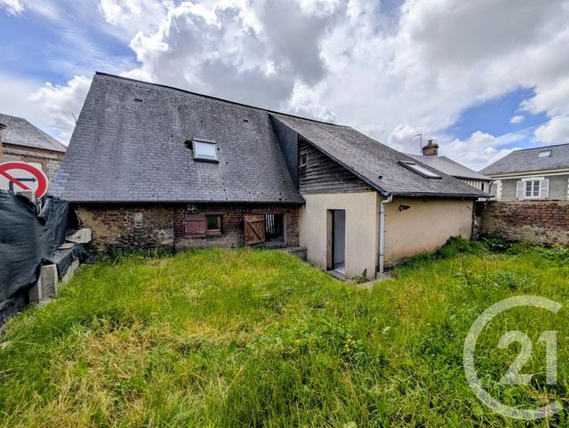 Maison &agrave; vendre - 4 pi&egrave;ces - 101,76 m2 - Vittefleur - 76 - HAUTE-NORMANDIE