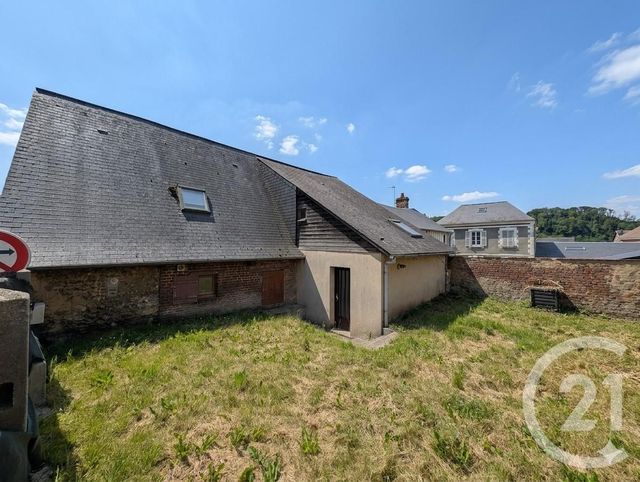 Maison &agrave; vendre - 4 pi&egrave;ces - 101,76 m2 - Vittefleur - 76 - HAUTE-NORMANDIE