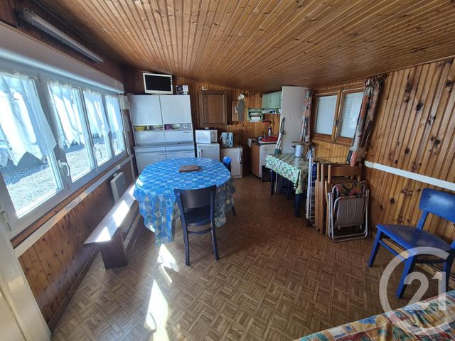 Maison &agrave; vendre - 2 pi&egrave;ces - 30,78 m2 - Veulettes Sur Mer - 76 - HAUTE-NORMANDIE