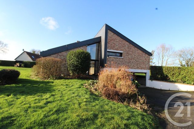 Maison &agrave; vendre - 7 pi&egrave;ces - 177 m2 - Butot Venesville - 76 - HAUTE-NORMANDIE